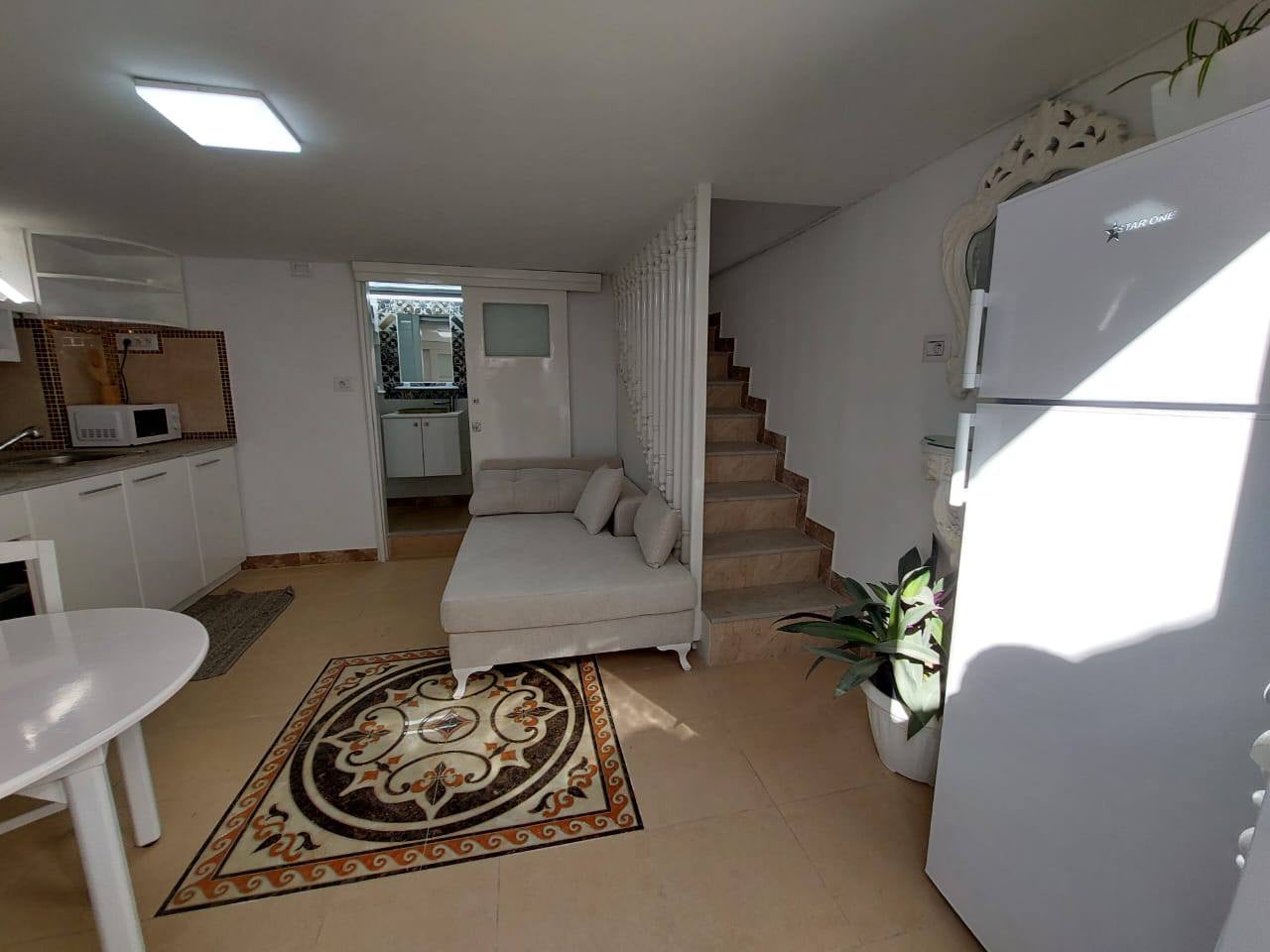 La Marsa&nbsp;Marsa Safsaf&nbsp;Location&nbsp;Appart. 2 pi�ces&nbsp;Al s1 meubl� marsa plage