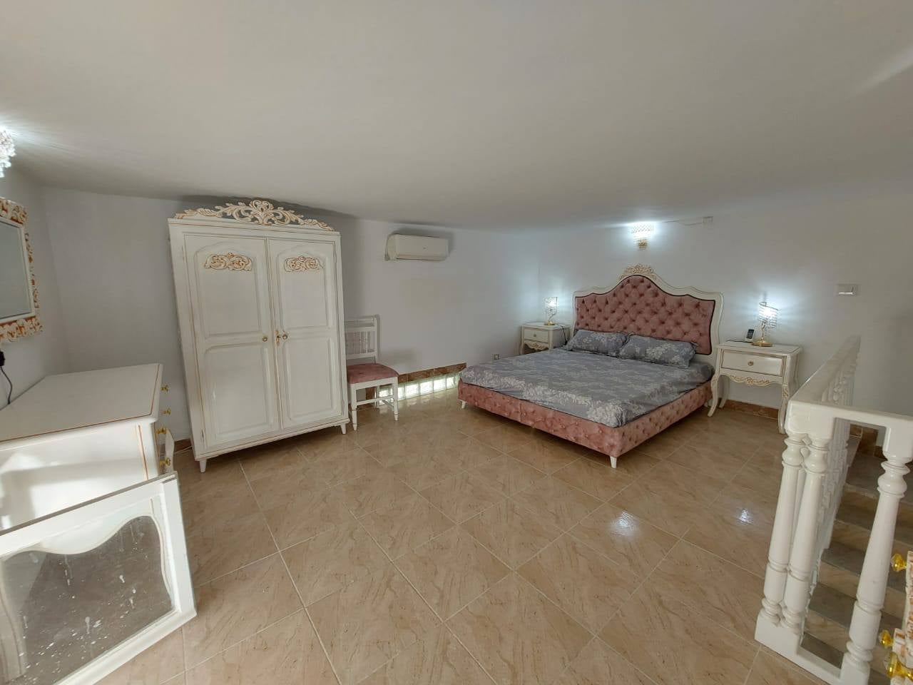 La Marsa&nbsp;Marsa Safsaf&nbsp;Location&nbsp;Appart. 2 pi�ces&nbsp;Al s1 meubl� marsa plage