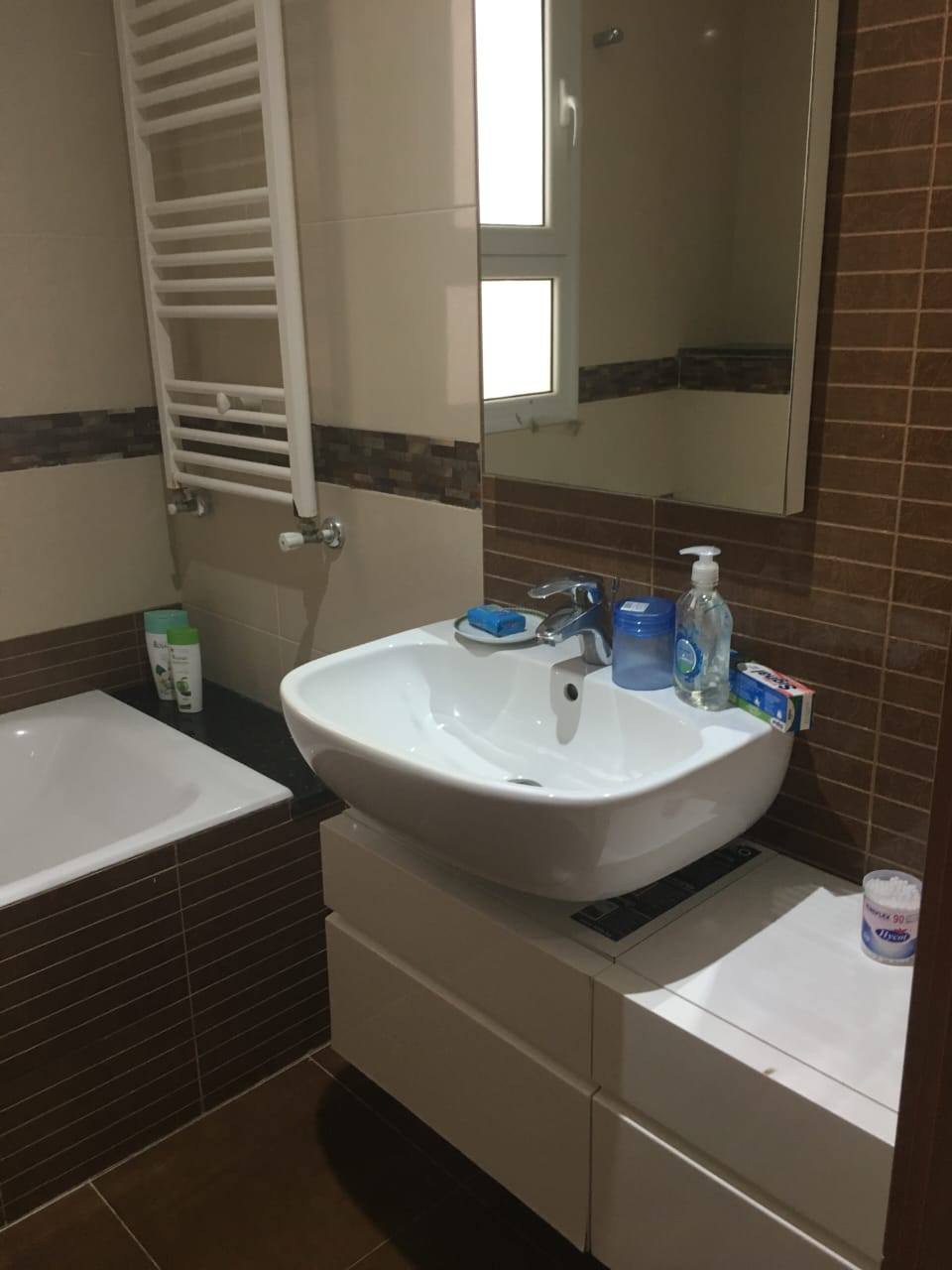 La Soukra&nbsp;La Soukra&nbsp;Location&nbsp;Appart. 2 pi�ces&nbsp;Al s1 meubl� la soukra