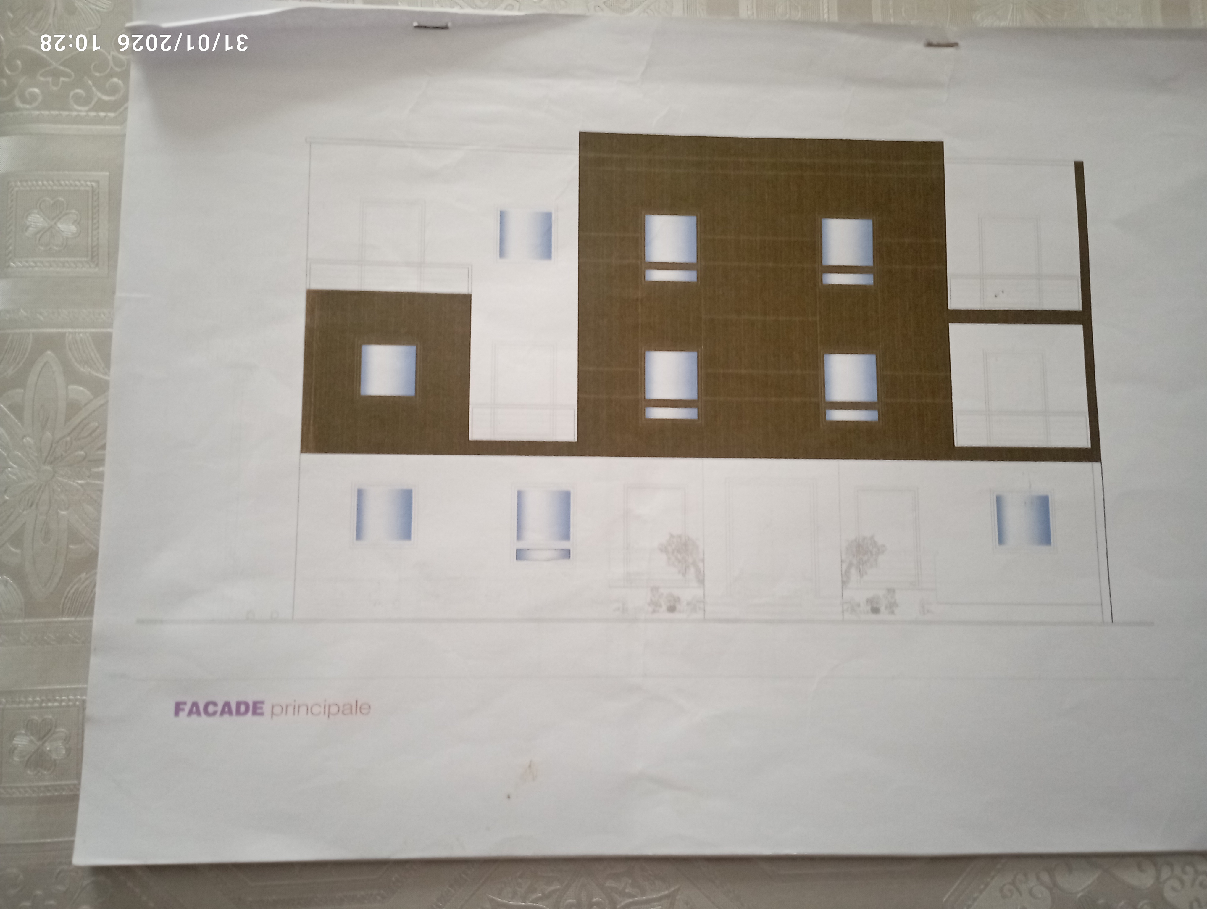 La Soukra&nbsp;Cite De La Sante&nbsp;Vente&nbsp;Autre&nbsp;Deux terrains avec moda fondation