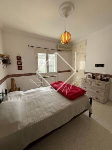 Raoued&nbsp;Cite Ennkhilet&nbsp;Vente&nbsp;Maisons&nbsp;Villa en duplex s3    cit ref272a