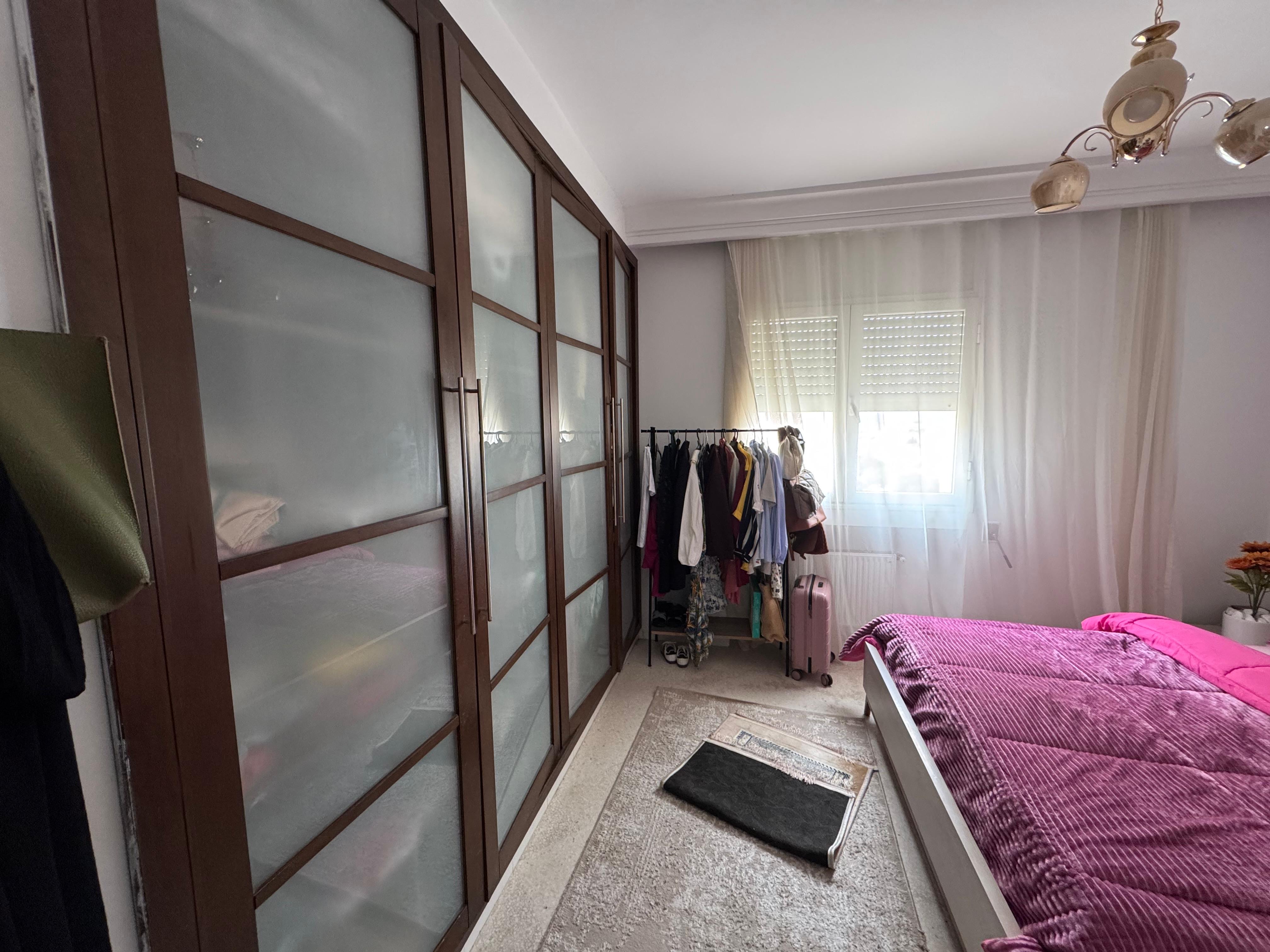 Mnihla&nbsp;Jardins d'el Menzah&nbsp;Vente&nbsp;Appart. 2 pi�ces&nbsp;Appartement aux jardin del  menzah