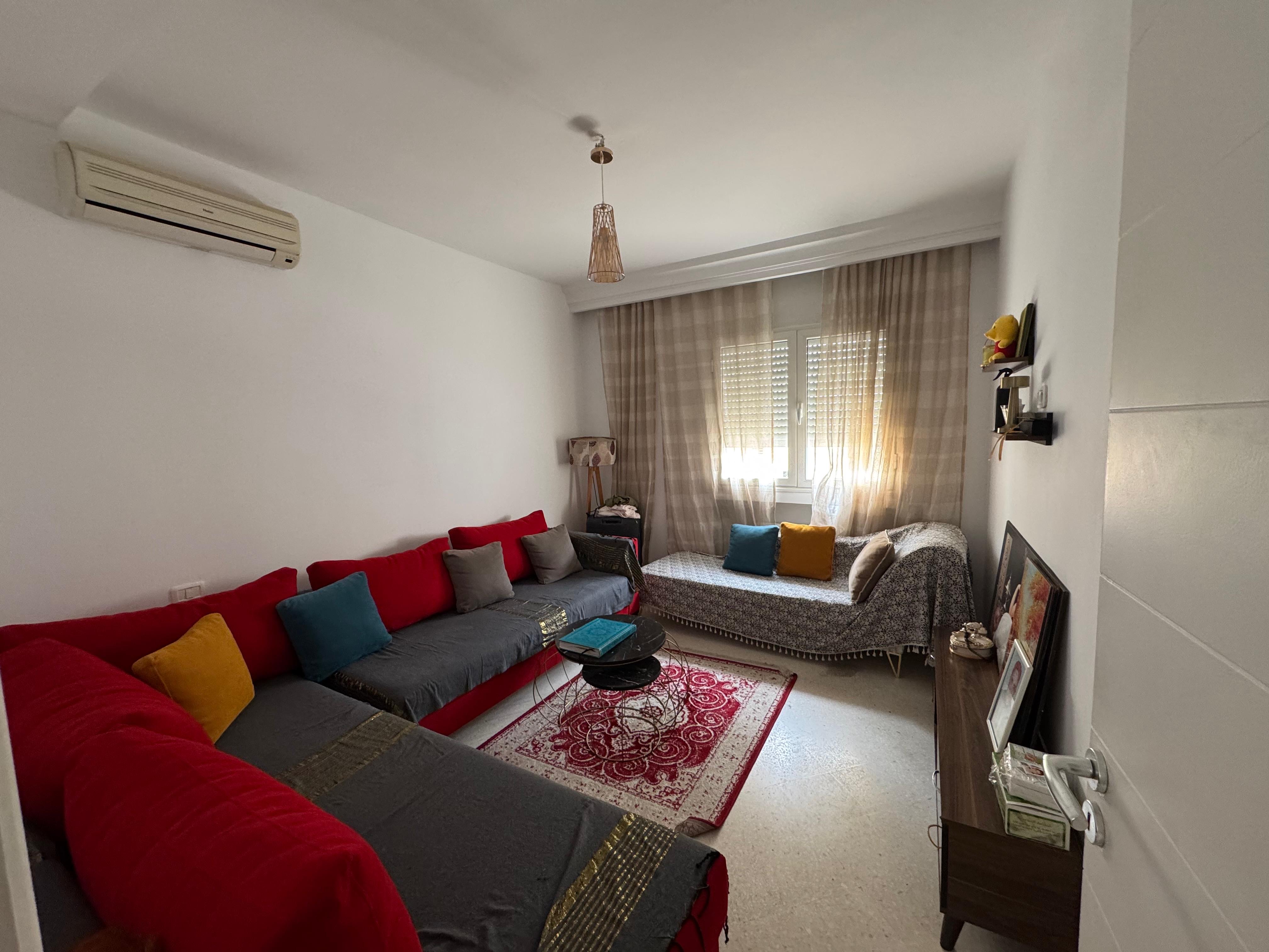 Mnihla&nbsp;Jardins d'el Menzah&nbsp;Vente&nbsp;Appart. 2 pi�ces&nbsp;Appartement aux jardin del  menzah