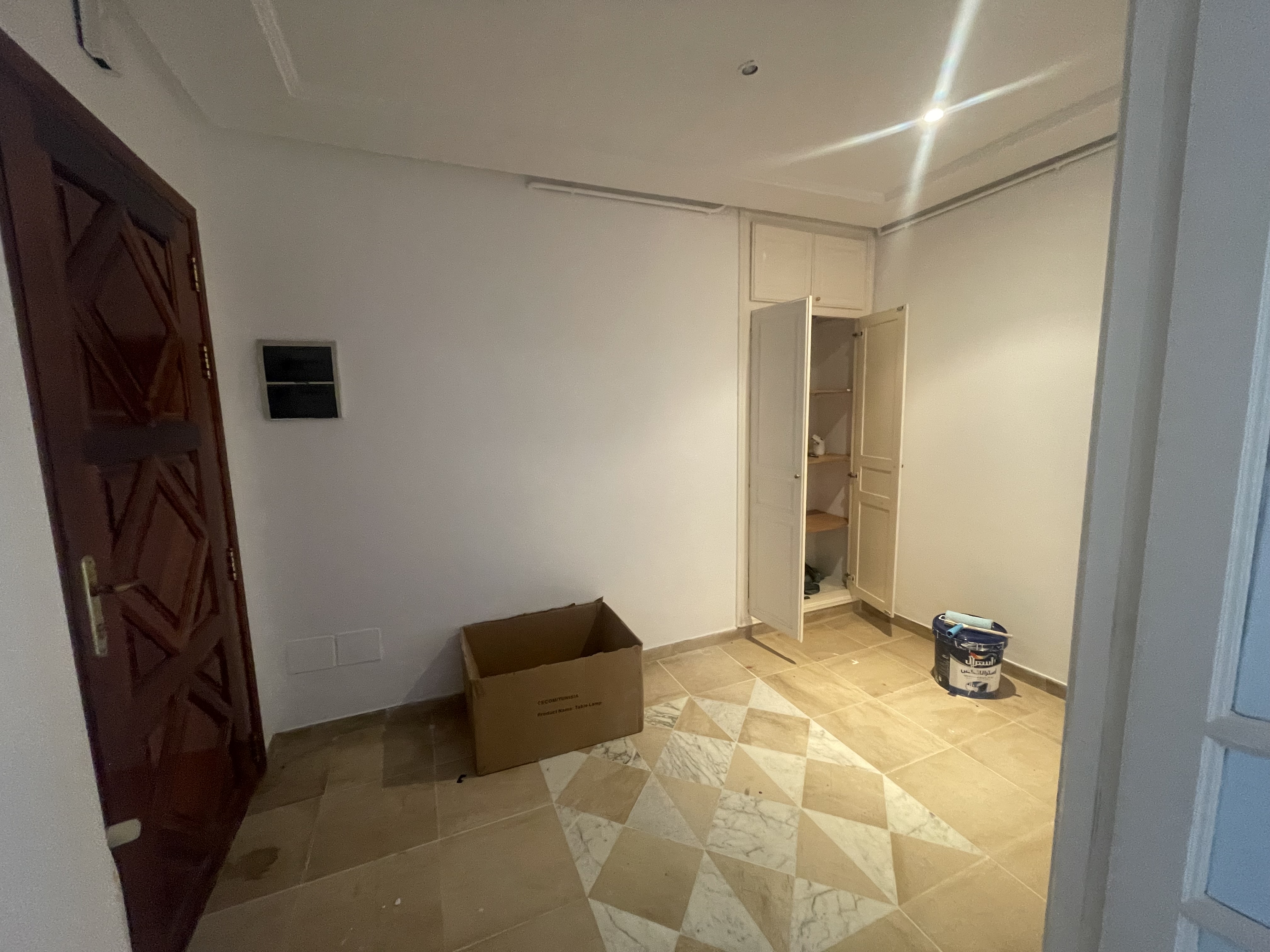 Ariana Ville&nbsp;Cite Ennasr 2&nbsp;Vente&nbsp;Appart. 3 pi�ces&nbsp;Appartement � ennaser