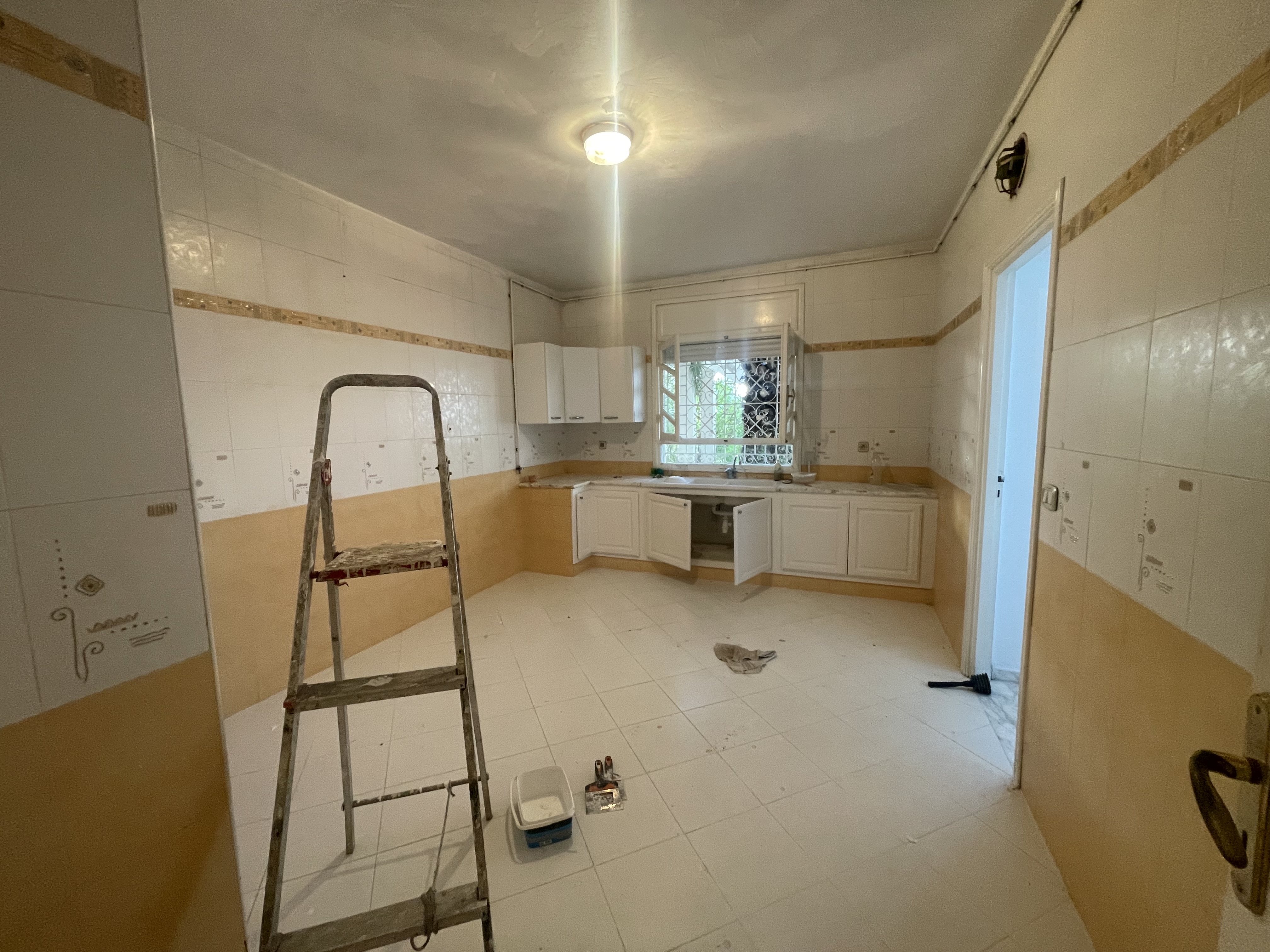 Ariana Ville&nbsp;Cite Ennasr 2&nbsp;Vente&nbsp;Appart. 3 pi�ces&nbsp;Appartement � ennaser