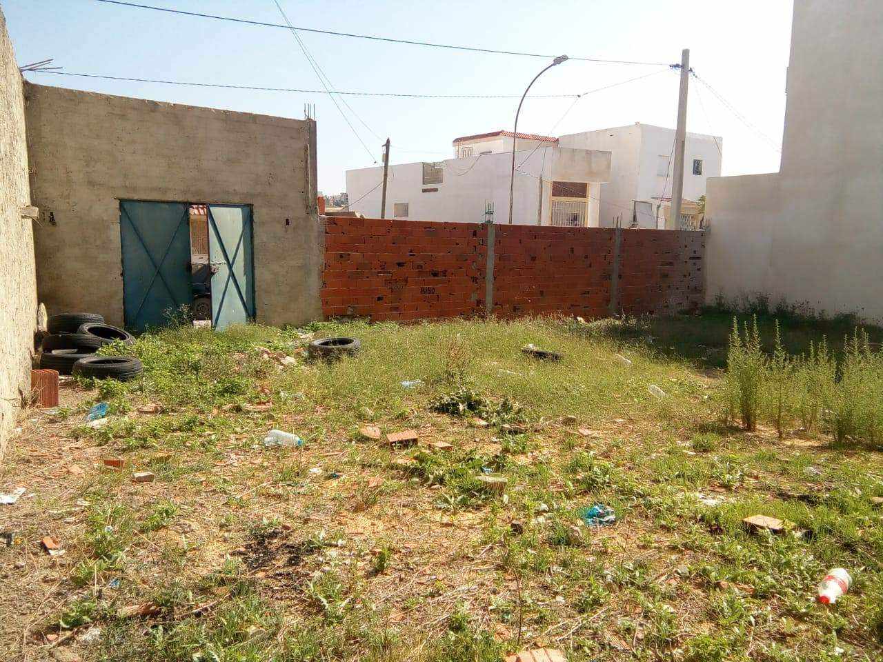 El Omrane Superieur&nbsp;El Omrane Superieur&nbsp;Vente&nbsp;Autre&nbsp;Terrain � l' omrane sup�rieur