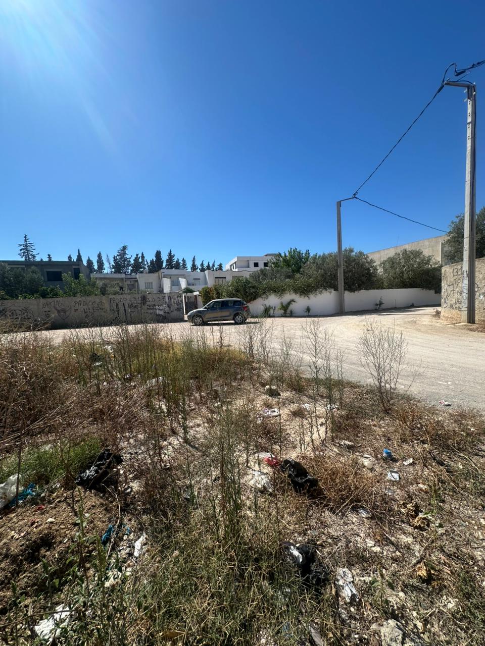 Bou Mhel El Bassatine&nbsp;Cite El Bassatine Ancien&nbsp;Terrain&nbsp;Terrain nu&nbsp;Un terrain titr� � boumhal bassatine