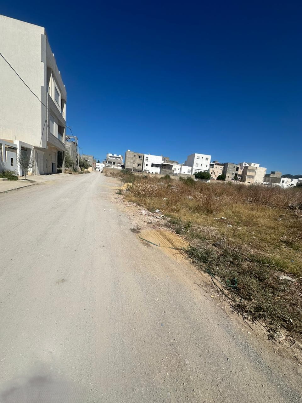 Bou Mhel El Bassatine&nbsp;Cite El Bassatine Ancien&nbsp;Terrain&nbsp;Terrain nu&nbsp;Un terrain titr� � boumhal bassatine