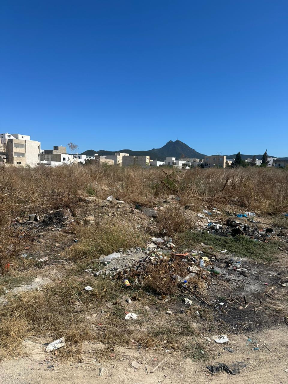 Bou Mhel El Bassatine&nbsp;Cite El Bassatine Ancien&nbsp;Terrain&nbsp;Terrain nu&nbsp;Un terrain titr� � boumhal bassatine