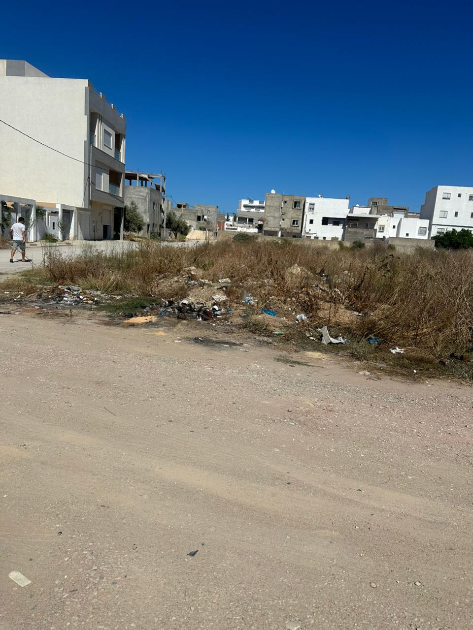 Bou Mhel El Bassatine&nbsp;Cite El Bassatine Ancien&nbsp;Terrain&nbsp;Terrain nu&nbsp;Un terrain titr� � boumhal bassatine