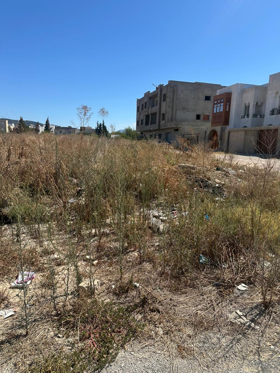 Bou Mhel El Bassatine&nbsp;Cite El Bassatine Ancien&nbsp;Terrain&nbsp;Terrain nu&nbsp;Un terrain titr� � boumhal bassatine