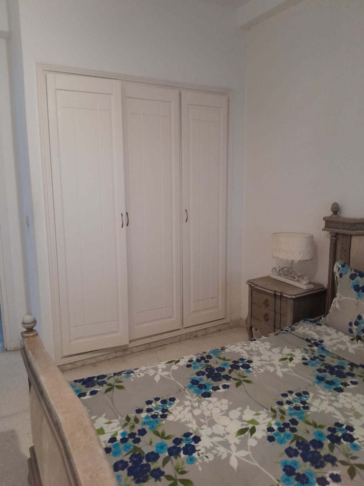 Ariana Ville&nbsp;Cite Ennasr 2&nbsp;Location&nbsp;Appart. 3 pi�ces&nbsp;Un appartement meubl� s2 � ennasr 2