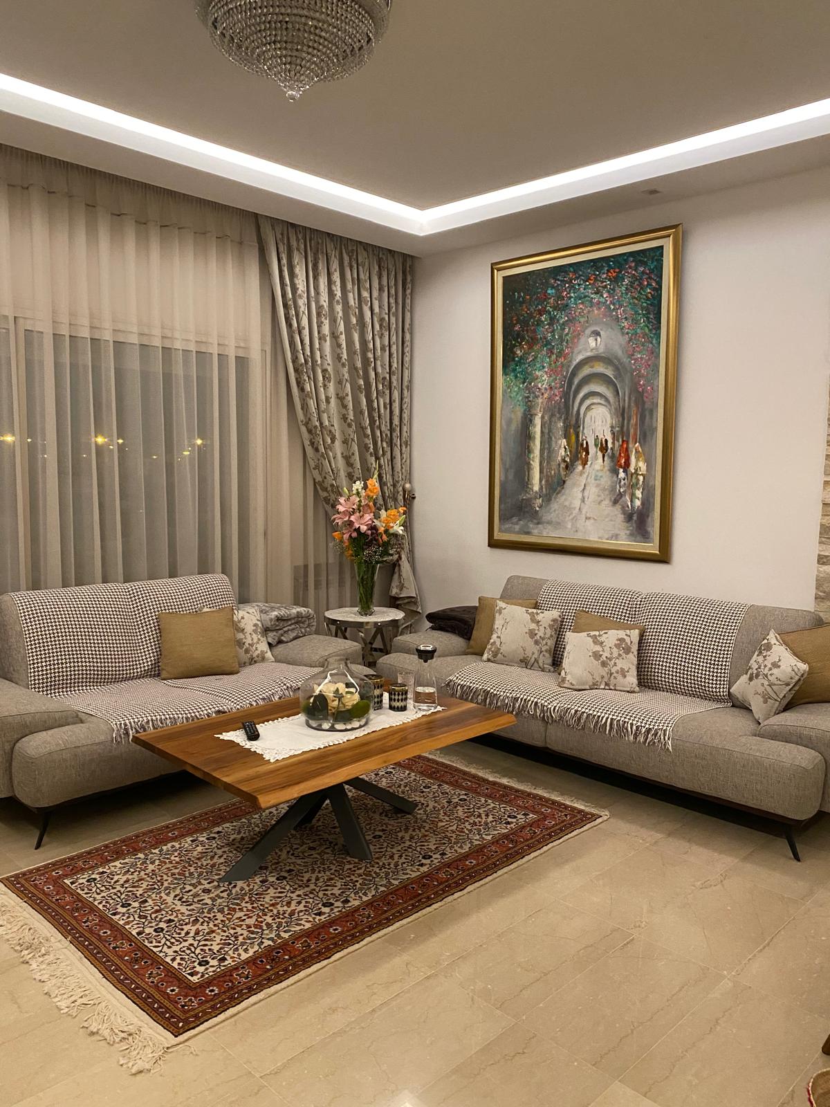 Ain Zaghouan&nbsp;Jardins de Carthage&nbsp;Vente&nbsp;Appart. 4 pi�ces&nbsp;Une appartement s4