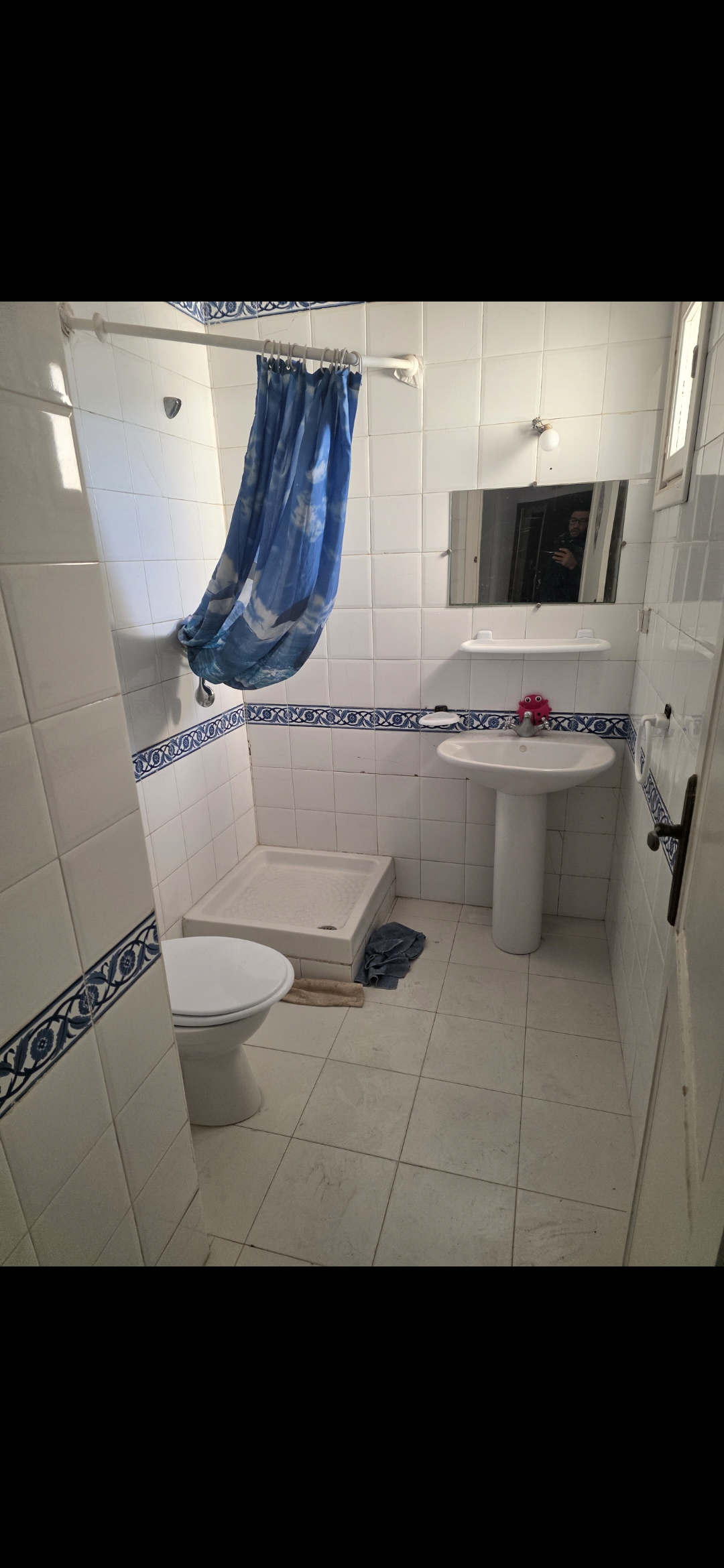 El Menzah&nbsp;El Manar 1&nbsp;Location&nbsp;Appart. 2 pi�ces&nbsp;S1 manar1 c�t� �cole hannibal