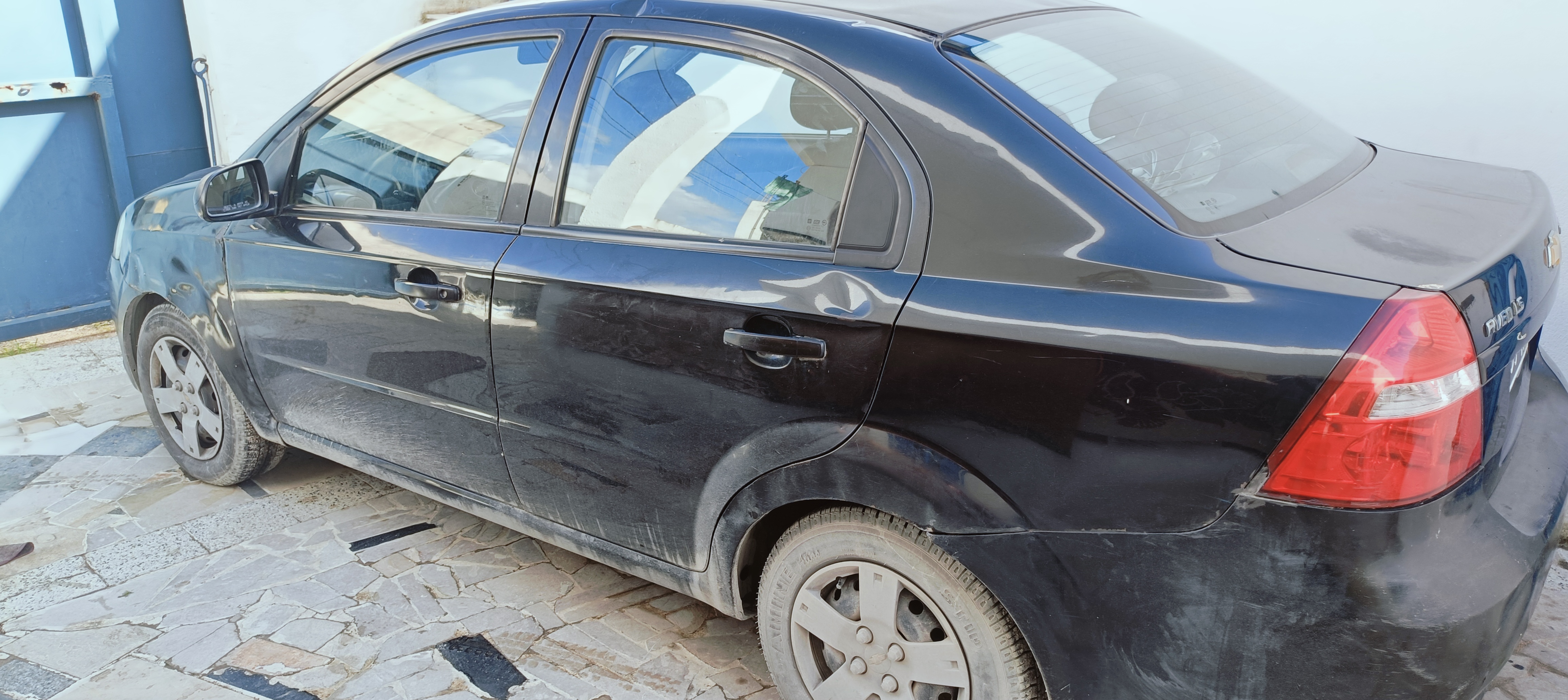 La Soukra&nbsp;La Soukra&nbsp;Chevrolet&nbsp;Aveo&nbsp;Voiture de famille