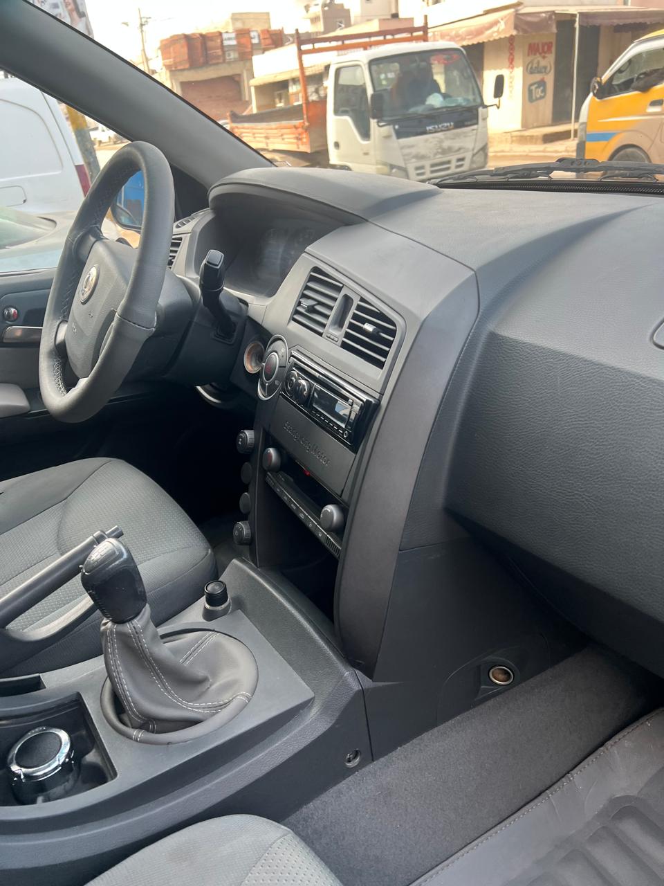 Ariana Ville&nbsp;Cite Ennasr 2&nbsp;Ssangyong&nbsp;Kyron&nbsp;Ssangyong kyron m200 xdi suv cor�en tres bon etat