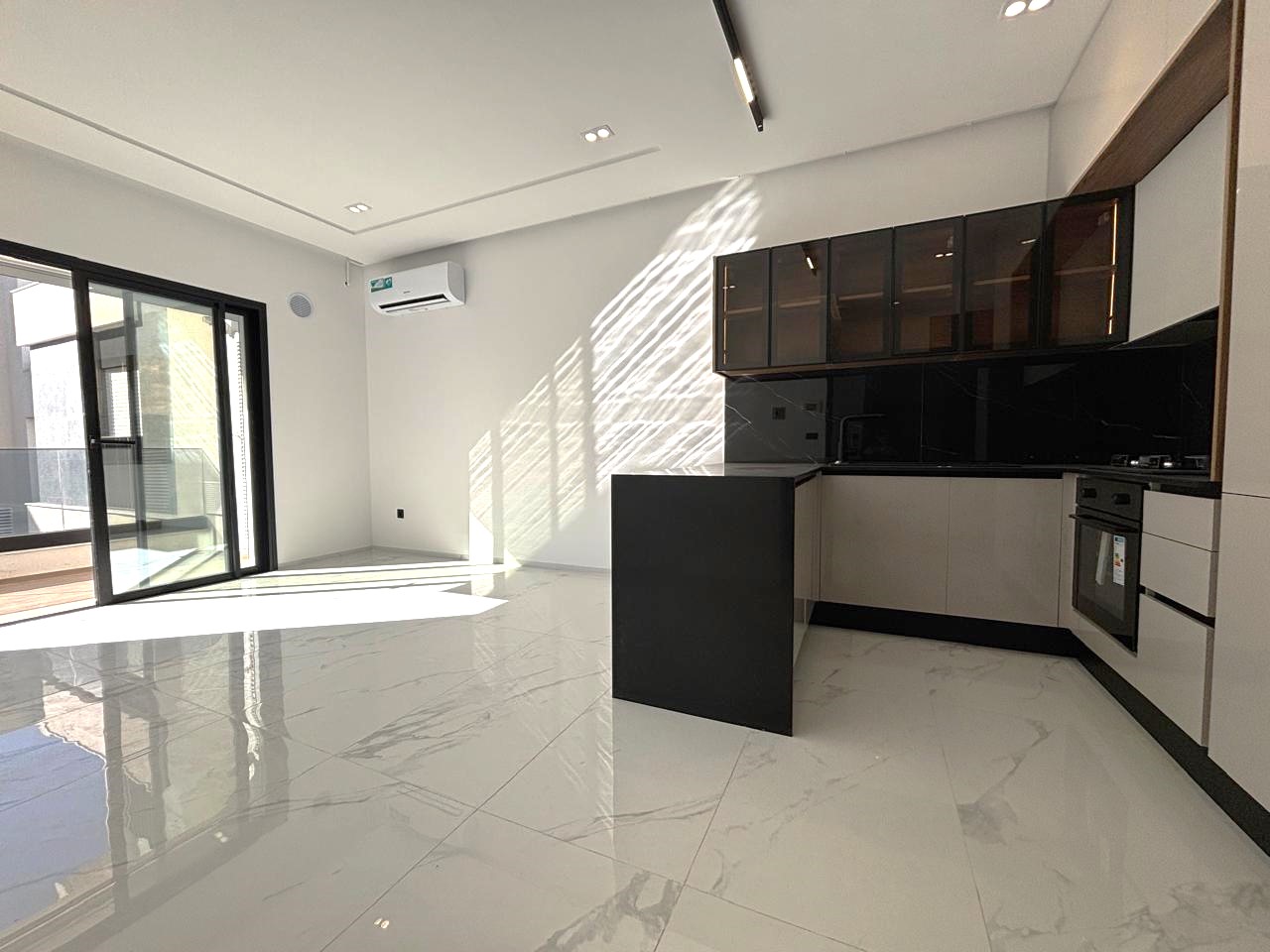 La Soukra&nbsp;Chotrana 1&nbsp;Location&nbsp;Appart. 2 pi�ces&nbsp;Appartement s1 de 70m2 neuf � chotrana 1