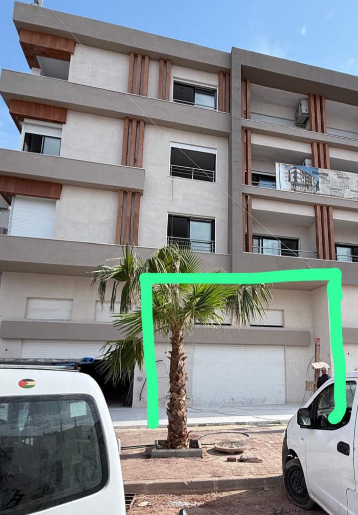 Ain Zaghouan&nbsp;Ain Zaghouan&nbsp;Bureaux & Commerces&nbsp;Surfaces&nbsp;Local commercial neuf � ain zaghouan