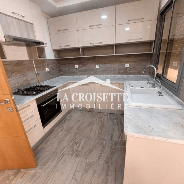 La Marsa&nbsp;Gammart&nbsp;Location&nbsp;Duplex&nbsp;Duplex s3 avec piscine � gammarth mdl0515