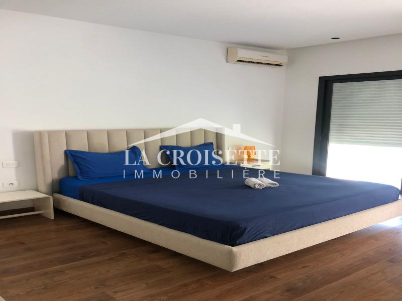 La Soukra&nbsp;La Soukra&nbsp;Location&nbsp;Maisons&nbsp;Villa s4 meubl�e avec piscine � la soukra zvl0036