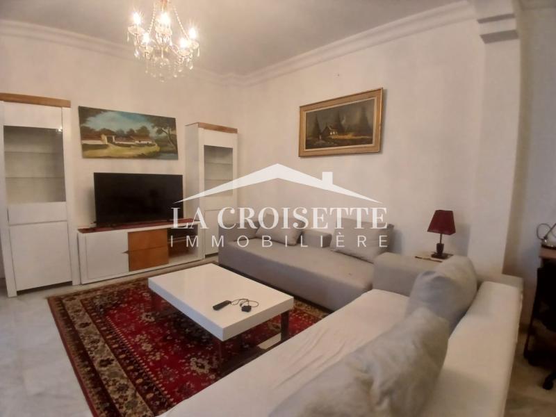 La Marsa&nbsp;Cite El Moustakbel (La Marsa)&nbsp;Location&nbsp;Maisons&nbsp;Duplex s2 meubl� � la marsa mdl0686