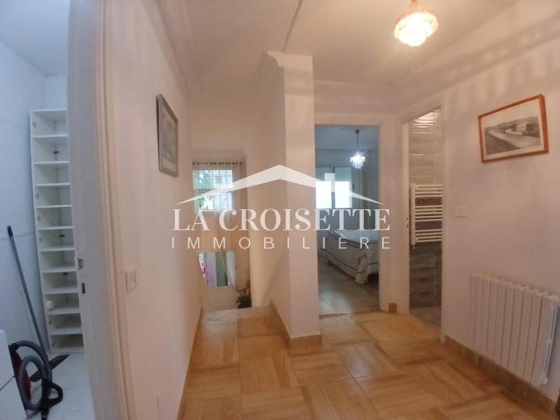La Marsa&nbsp;Cite El Moustakbel (La Marsa)&nbsp;Location&nbsp;Maisons&nbsp;Duplex s2 meubl� � la marsa mdl0686