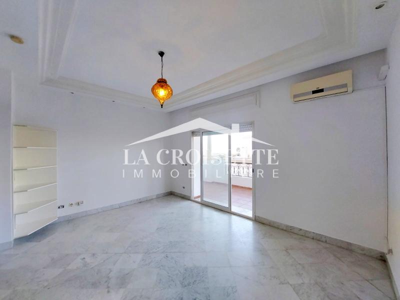 La Marsa&nbsp;Cite El Moustakbel (La Marsa)&nbsp;Location&nbsp;Appart. 3 pi�ces&nbsp;Appartement s2 vue sur mer � la marsa mal2072