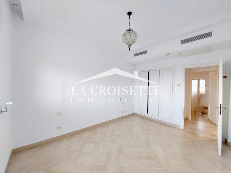 La Marsa&nbsp;Cite El Moustakbel (La Marsa)&nbsp;Location&nbsp;Appart. 3 pi�ces&nbsp;Appartement s2 vue sur mer � la marsa mal2072