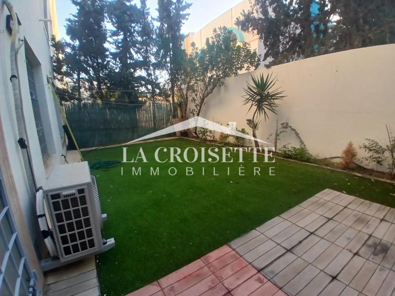 La Marsa&nbsp;Berge Du Lac&nbsp;Location&nbsp;Appart. 5 pi�ces+&nbsp;Duplex s4 avec terrasse au lac2 mdl0131