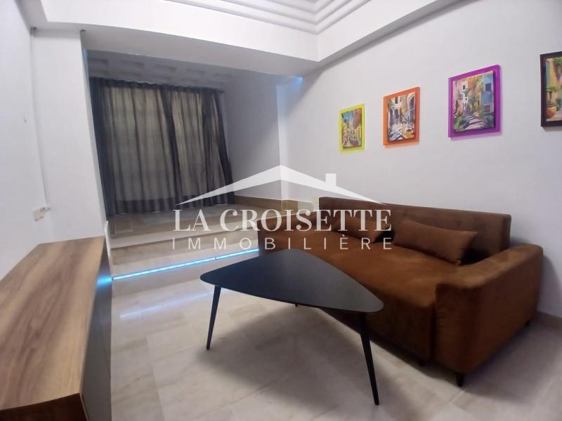 La Marsa&nbsp;Berge Du Lac&nbsp;Location&nbsp;Appart. 5 pi�ces+&nbsp;Duplex s4 avec terrasse au lac2 mdl0131