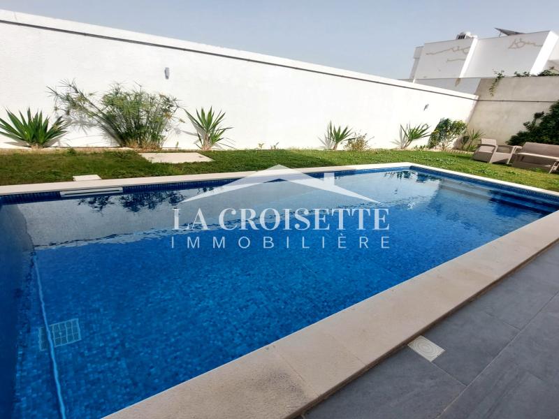 La Soukra&nbsp;La Soukra&nbsp;Location&nbsp;Maisons&nbsp;Villa s4 avec piscine � la soukra mvl1311