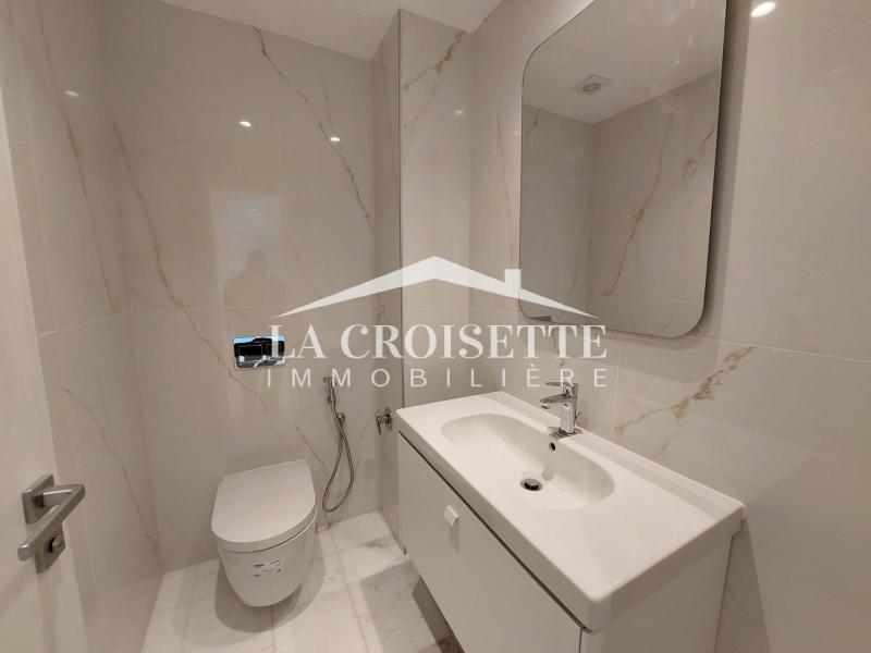 La Marsa&nbsp;Cite El Moustakbel (Sidi Daoud)&nbsp;Location&nbsp;Appart. 2 pi�ces&nbsp;Duplex s1 avec jardin � la marsa mdl0711