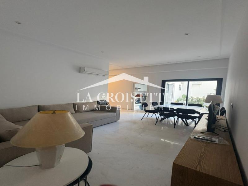 La Marsa&nbsp;Marsa Safsaf&nbsp;Location&nbsp;Appart. 3 pi�ces&nbsp;Appartement s2 meubl� � la marsa mal2105