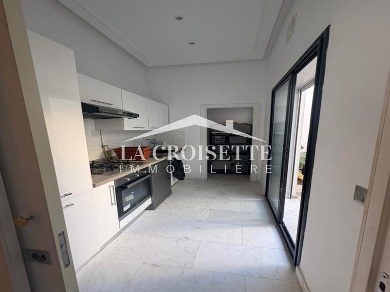 La Marsa&nbsp;Marsa Safsaf&nbsp;Location&nbsp;Appart. 3 pi�ces&nbsp;Appartement s2 meubl� � la marsa mal2105