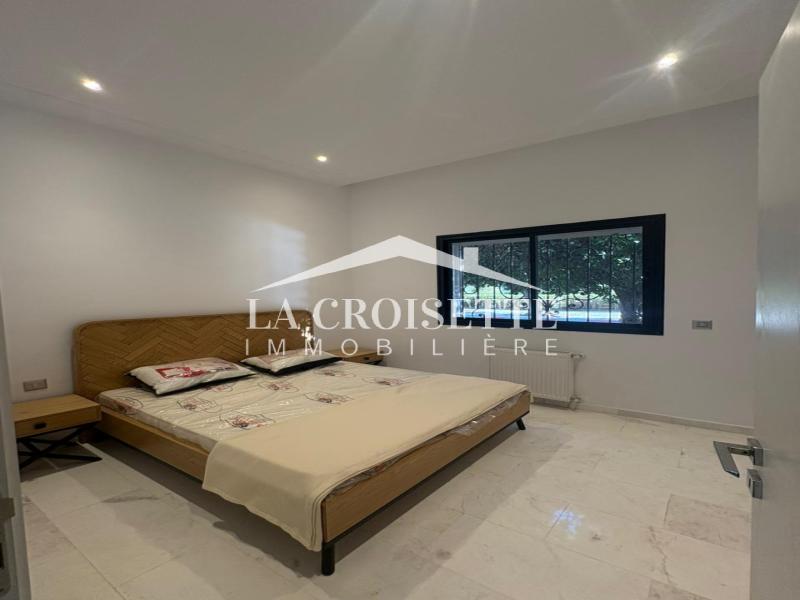 La Marsa&nbsp;Marsa Safsaf&nbsp;Location&nbsp;Appart. 3 pi�ces&nbsp;Appartement s2 meubl� � la marsa mal2105