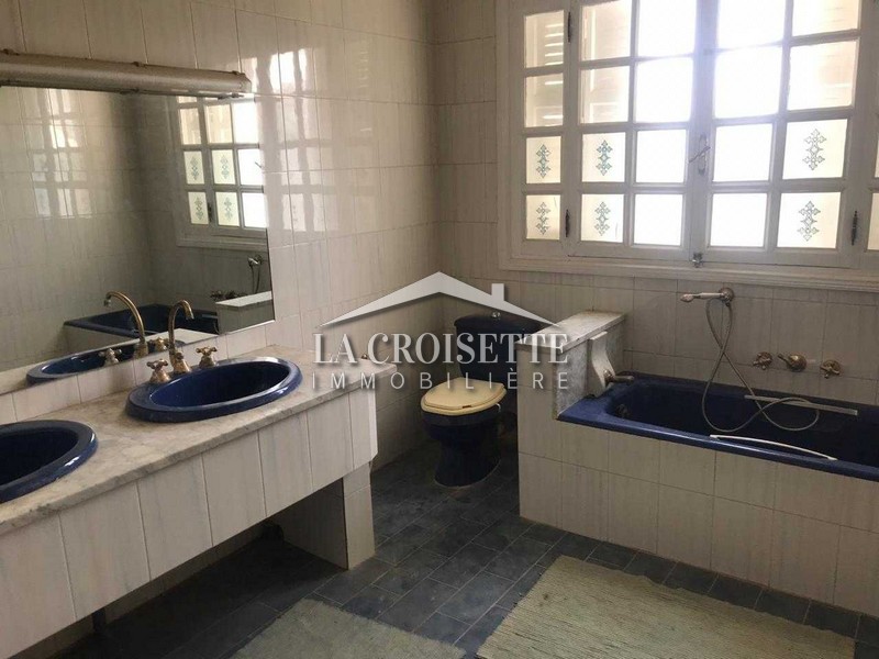 La Soukra&nbsp;La Soukra&nbsp;Location&nbsp;Maisons&nbsp;Villa s5 � la soukra mvl0075