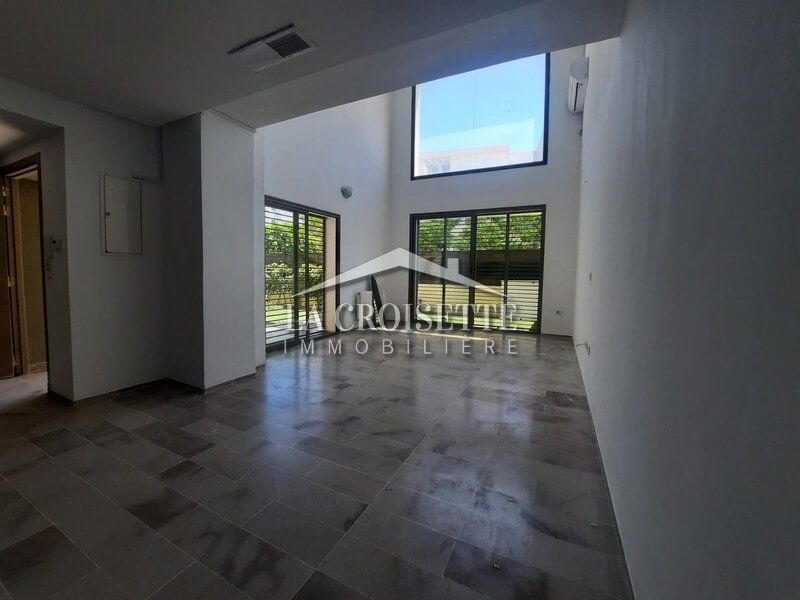 Ain Zaghouan&nbsp;Jardins de Carthage&nbsp;Location&nbsp;Duplex&nbsp;Duplex s4 aux jardins de carthage mdl0166