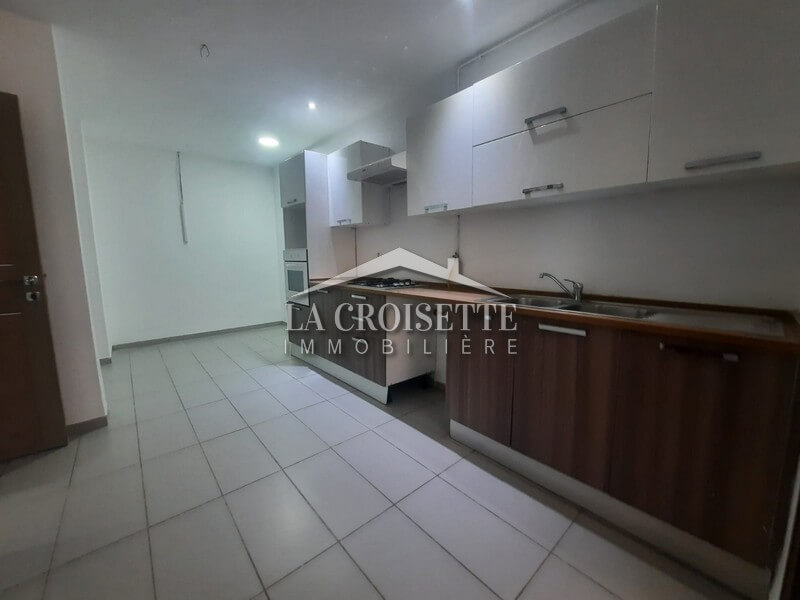 Ain Zaghouan&nbsp;Jardins de Carthage&nbsp;Location&nbsp;Duplex&nbsp;Duplex s4 aux jardins de carthage mdl0166