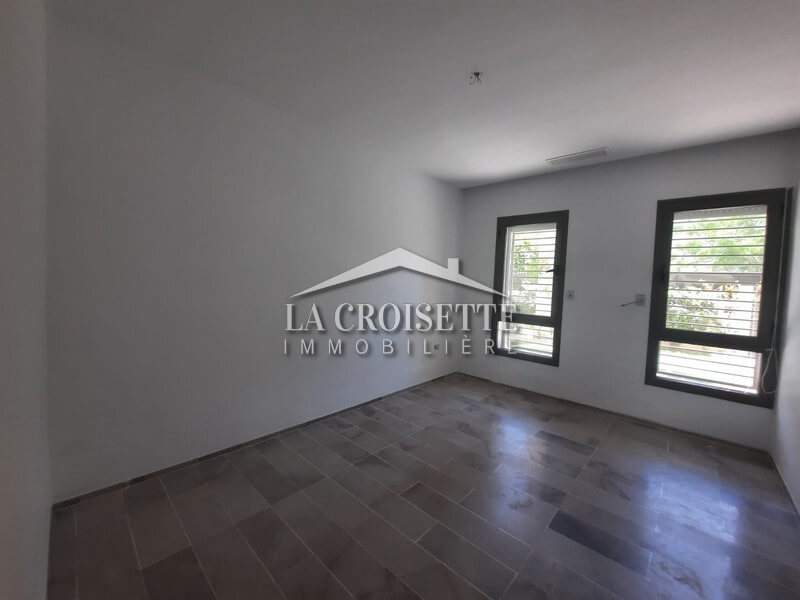 Ain Zaghouan&nbsp;Jardins de Carthage&nbsp;Location&nbsp;Duplex&nbsp;Duplex s4 aux jardins de carthage mdl0166