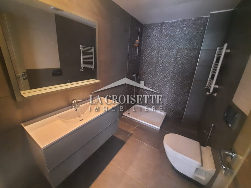 Ain Zaghouan&nbsp;Jardins de Carthage&nbsp;Location&nbsp;Duplex&nbsp;Duplex s4 aux jardins de carthage mdl0166