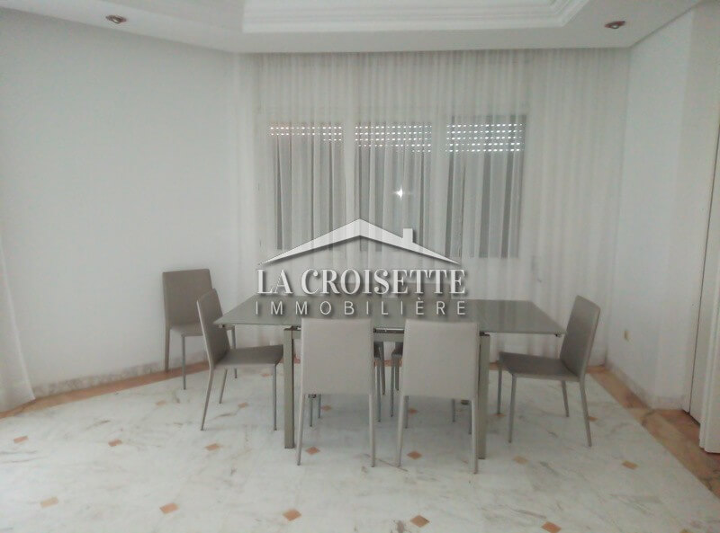 La Marsa&nbsp;Berge Du Lac&nbsp;Location&nbsp;Appart. 4 pi�ces&nbsp;Appartement s3 meubl� vue lac au lac1 mal0062