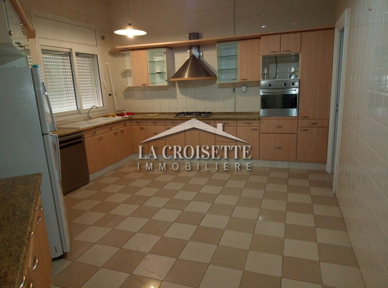 La Marsa&nbsp;Berge Du Lac&nbsp;Location&nbsp;Appart. 4 pi�ces&nbsp;Appartement s3 meubl� vue lac au lac1 mal0062