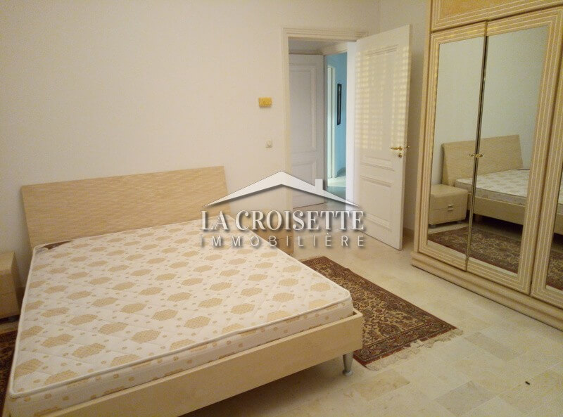 La Marsa&nbsp;Berge Du Lac&nbsp;Location&nbsp;Appart. 4 pi�ces&nbsp;Appartement s3 meubl� vue lac au lac1 mal0062