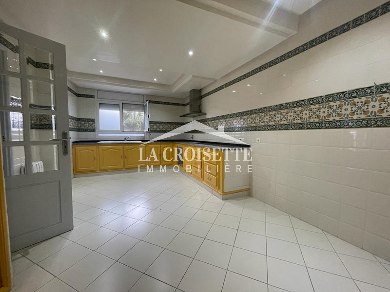 La Marsa&nbsp;Cite Des Juges 2&nbsp;Location&nbsp;Duplex&nbsp;Duplex s4 avec jardin � la marsa mal3607