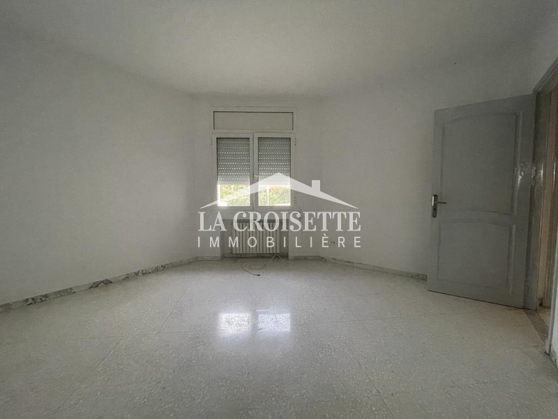 La Marsa&nbsp;Cite Des Juges 2&nbsp;Location&nbsp;Duplex&nbsp;Duplex s4 avec jardin � la marsa mal3607