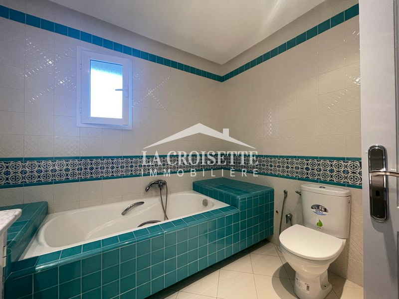 La Marsa&nbsp;Cite Des Juges 2&nbsp;Location&nbsp;Duplex&nbsp;Duplex s4 avec jardin � la marsa mal3607