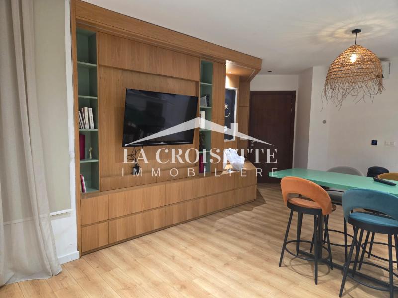 La Marsa&nbsp;Sidi Daoud&nbsp;Location&nbsp;Appart. 3 pi�ces&nbsp;Appartement s2 meubl� avec piscine � la marsa