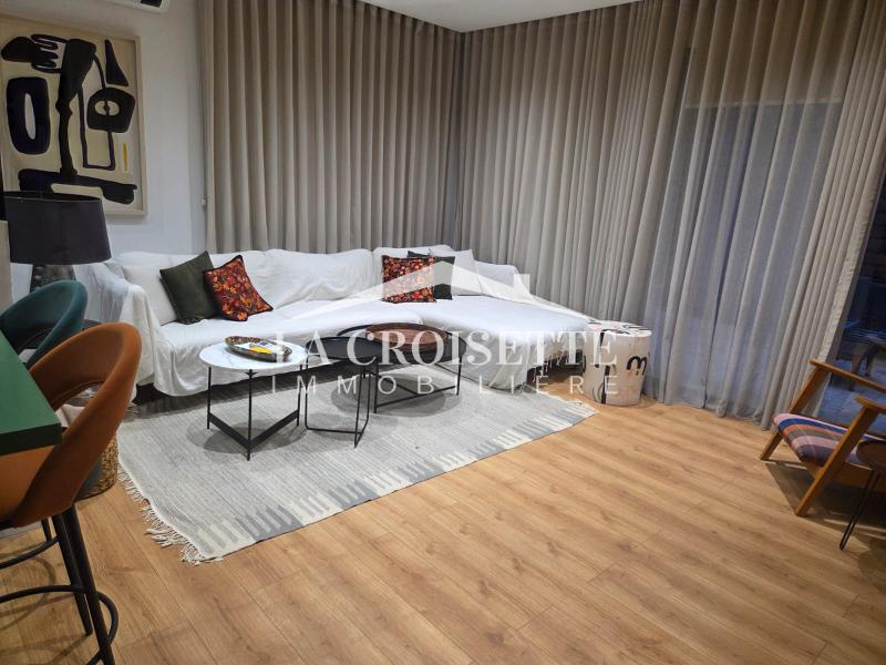 La Marsa&nbsp;Sidi Daoud&nbsp;Location&nbsp;Appart. 3 pi�ces&nbsp;Appartement s2 meubl� avec piscine � la marsa