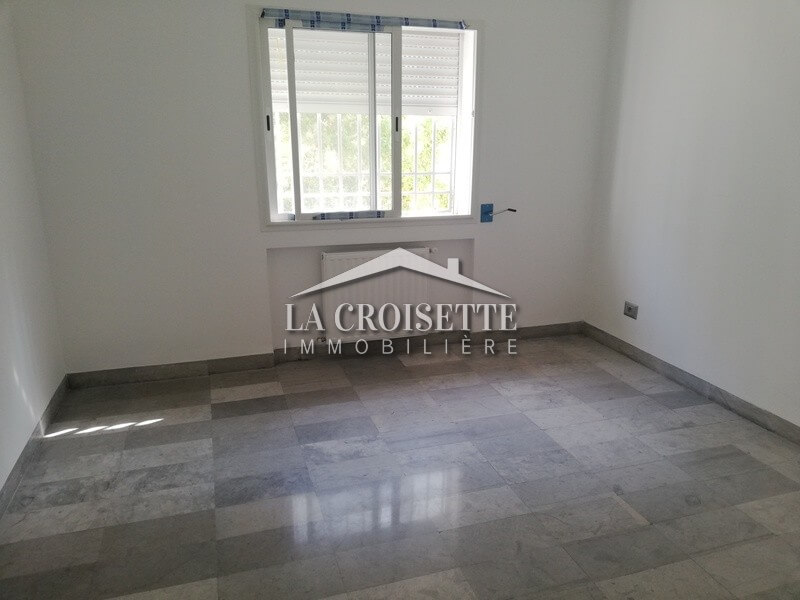La Soukra&nbsp;La Soukra&nbsp;Location&nbsp;Appart. 3 pi�ces&nbsp;Appartement s2 avec jardin � la soukra