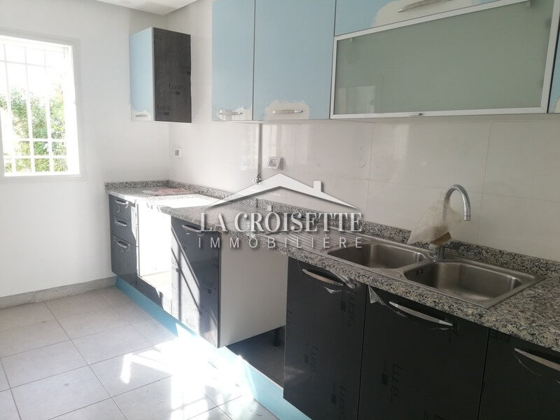 La Soukra&nbsp;La Soukra&nbsp;Location&nbsp;Appart. 3 pi�ces&nbsp;Appartement s2 avec jardin � la soukra